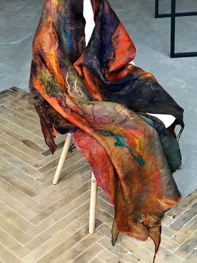 Scarves & Wraps
