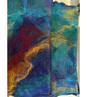 2 Shawls for Ingrid