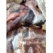 Handmade nuno felted shawl 