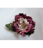 Peony Brooch 
