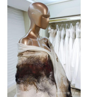 Wedding shawl