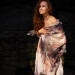 Bridal Nuno Felted Shawl