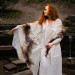 Bridal Nuno Felted Shawl