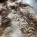Cocoa Rose Nuno Felted Shawl