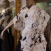 Wild Curls Nuno Felted Shawl