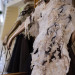 Wild Curls Nuno Felted Shawl