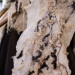 Wild Curls Nuno Felted Shawl
