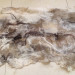 Wild Ivory Nuno Felted Shawl