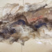 Wild Ivory Nuno Felted Shawl